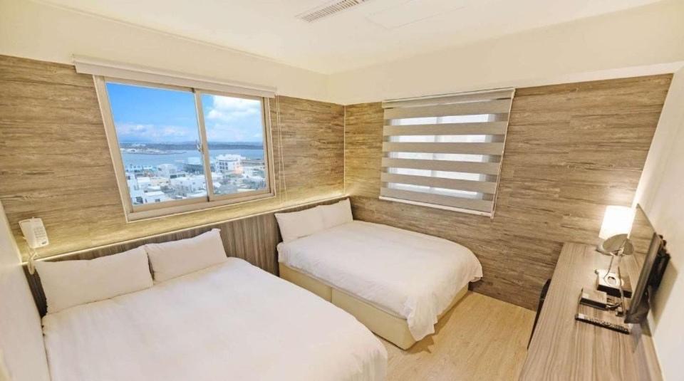 Huaxin Hotel Magong Εξωτερικό φωτογραφία
