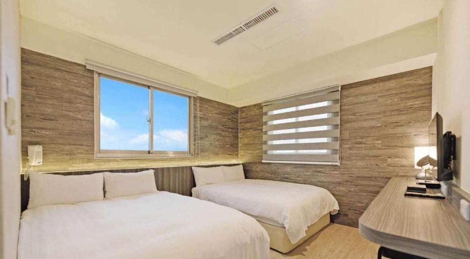 Huaxin Hotel Magong Εξωτερικό φωτογραφία